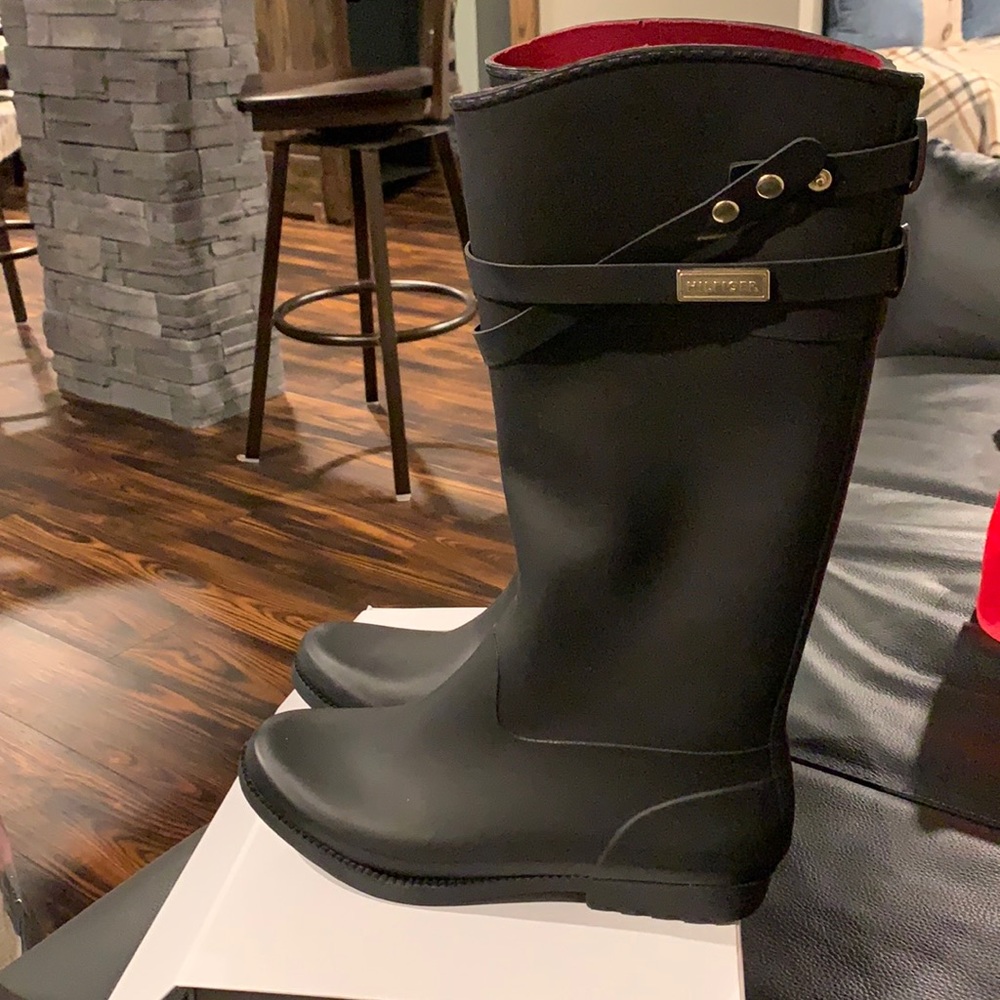 Tommy Hilfiger Rain Boots